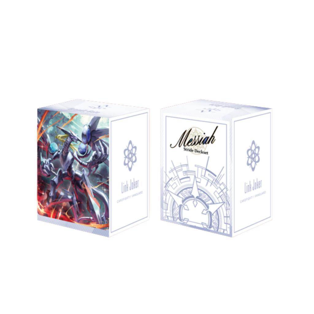 [ ยกกล่อง!! ] การ์ดแวนการ์ดดีไทย VG-D Special Series 04 (D-SS04) : Stride Deckset -Messiah- (p2) ( 400g )