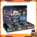 ยกกล่อง! 2025 Topps Marvel Studios Chrome - Hobby Box (p3)