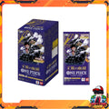 [ ยกกล่อง ] การ์ดเกมวันพีซ OnePiece CardGame -Royal Blood- [OP10]  Booster Box  (p3) (480g)