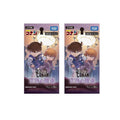 [ แยกซอง ] การ์ดเกม TAKARA TOMY Detective Conan TCG CT-P08 Booster Fate of Sorrow Box พร้อมส่ง!! (p3)