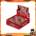 [ ยกกล่อง ] การ์ดเกมวันพีซ ชุดพิเศษ Extra Booster ONE PIECE Heroines Edition [EB03] Bandai  Ver.Eng พร้อมส่ง!! (p3) (750g)
