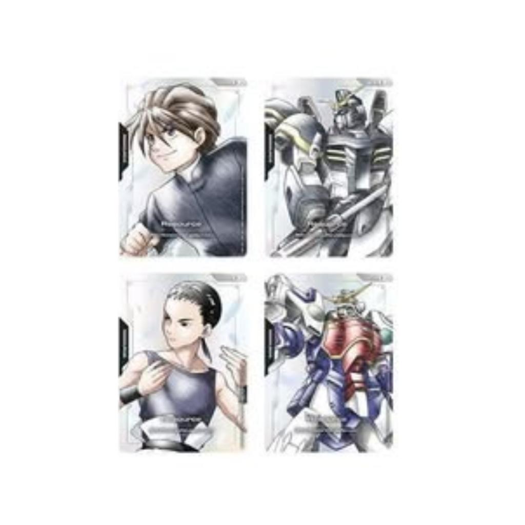 [ ยกกล่อง!! ] Gundam Card Game: Mobile Suit Gundam Wing Premium Set (PRB-01) (p3)