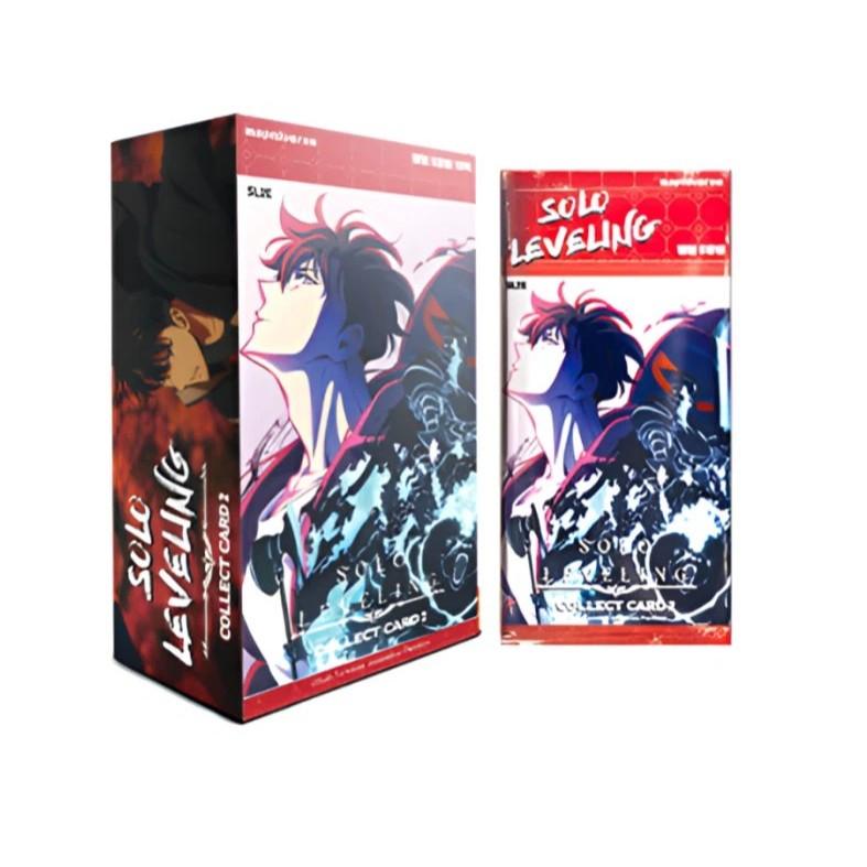[ 1 ซอง ] พร้อมส่ง!! Solo Leveling  Collect Card Booster Pack -  Vol 2 (SL2E) (p3)