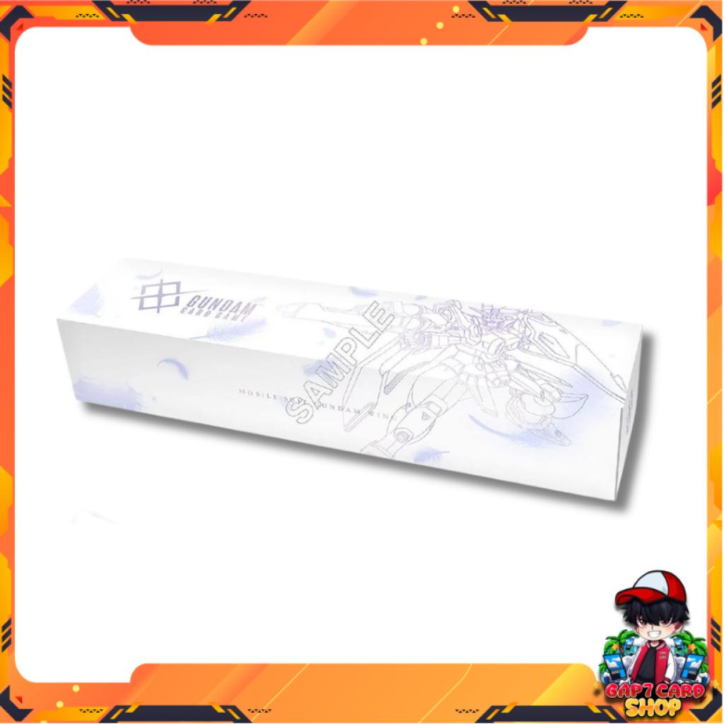 [ ยกกล่อง!! ] Gundam Card Game: Mobile Suit Gundam Wing Premium Set (PRB-01) (p3)