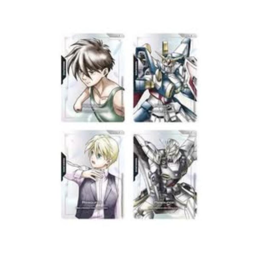 [ ยกกล่อง!! ] Gundam Card Game: Mobile Suit Gundam Wing Premium Set (PRB-01) (p3)