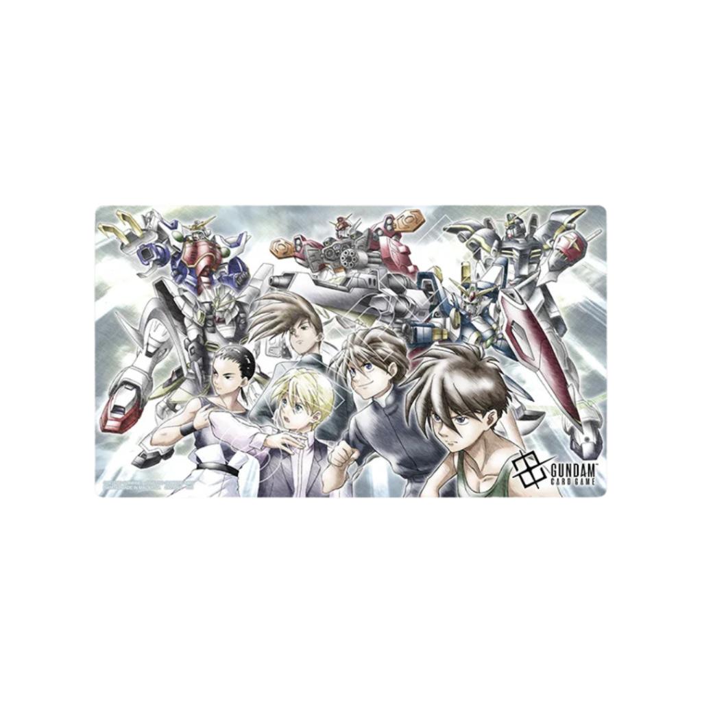 [ ยกกล่อง!! ] Gundam Card Game: Mobile Suit Gundam Wing Premium Set (PRB-01) (p3)
