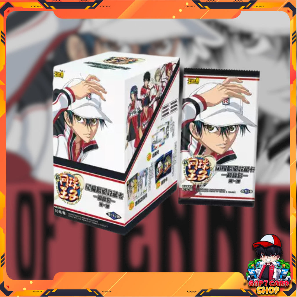 [ ยกกล่อง ] KAYOU The Prince of Tennis Shining  SE BP Collection Card