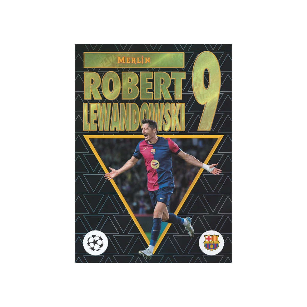 [ แยกซอง ] 2024-25 Topps Merlin UCC  Value Box