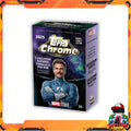 [ ยกกล่อง ] การ์ดสะสม 2025 Topps Marvel Studios Chrome - Value Box