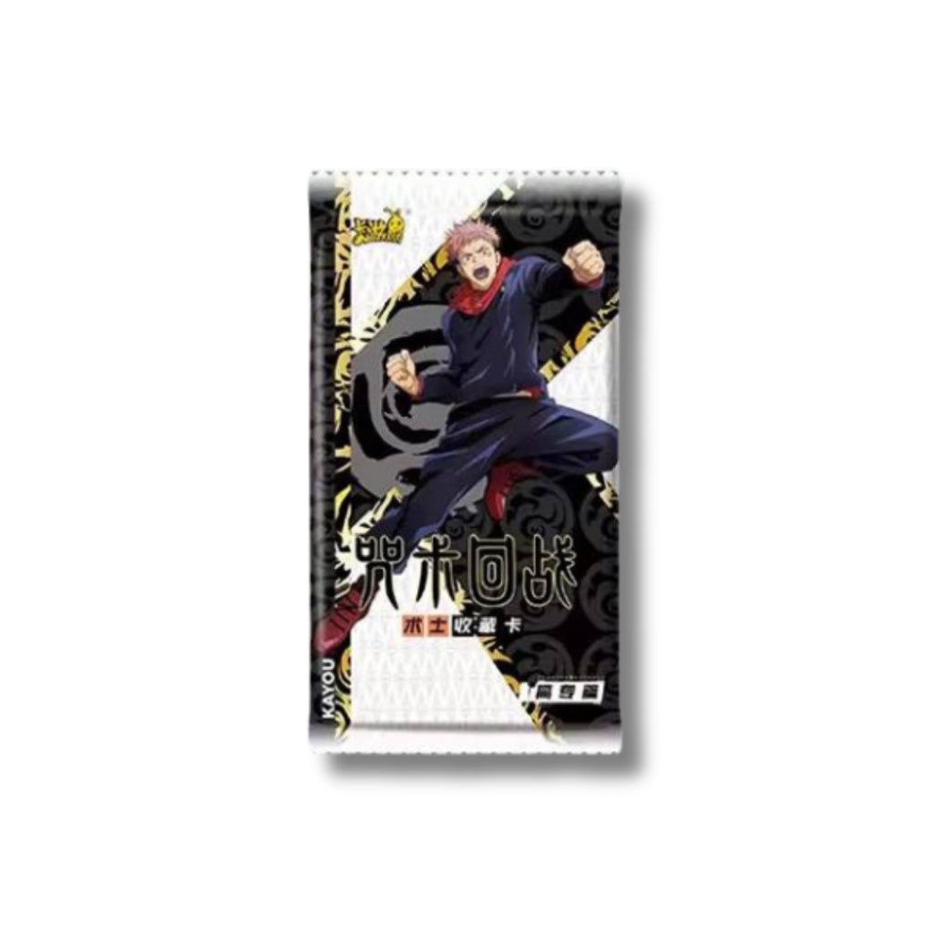 [ พร้อมส่ง!! ] การ์ดสะสม มหาเวทย์ผนึกมาร Jujutsu Kaisen Kayou