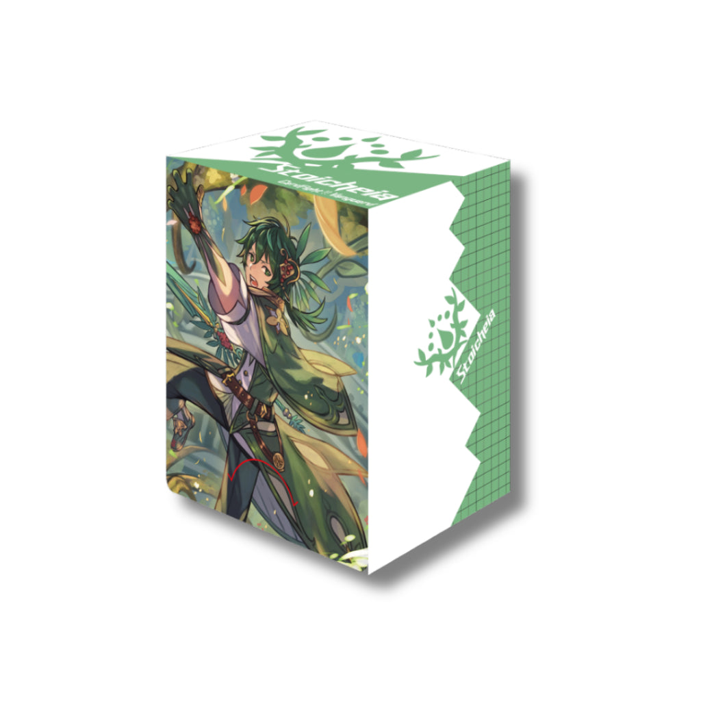 [ พร้อมส่ง!! ] กล่องใส่การ์ดแวนการ์ด Cardfight!! Vanguard Overdress  Vol.11/Vol.12 Deck Card Holder ใหม่ล่าสุด!!