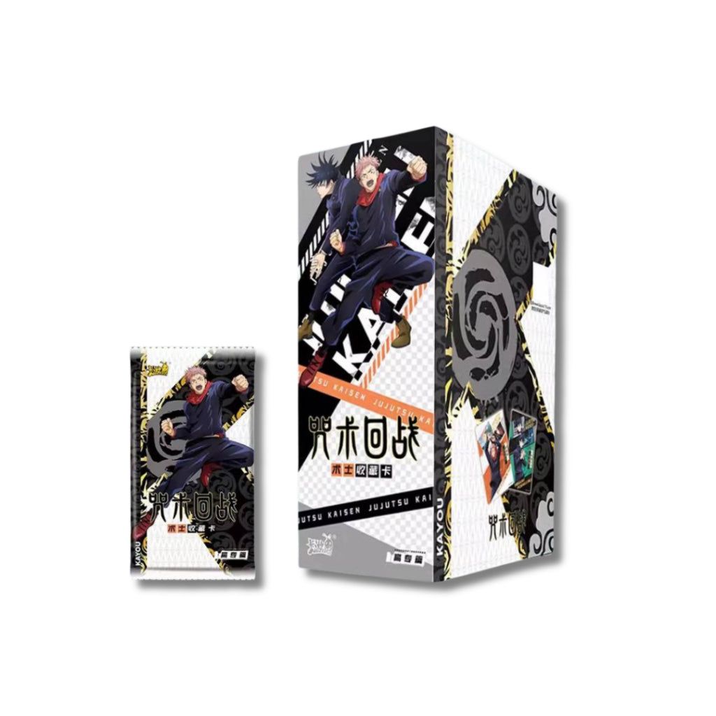 [ พร้อมส่ง!! ] แยกซอง การ์ดสะสม มหาเวทย์ผนึกมาร Jujutsu Kaisen Kayou
