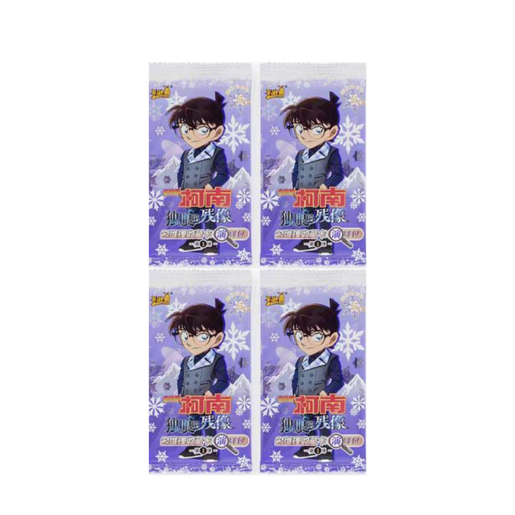 [ แยกซอง ] กล่องการ์ดสะสม ยอดนักสืบจิ๋วโคนัน เดอะมูฟวี่ ปีที่ 28 : Detective Conan The Movie 28th Card Collection Kayou