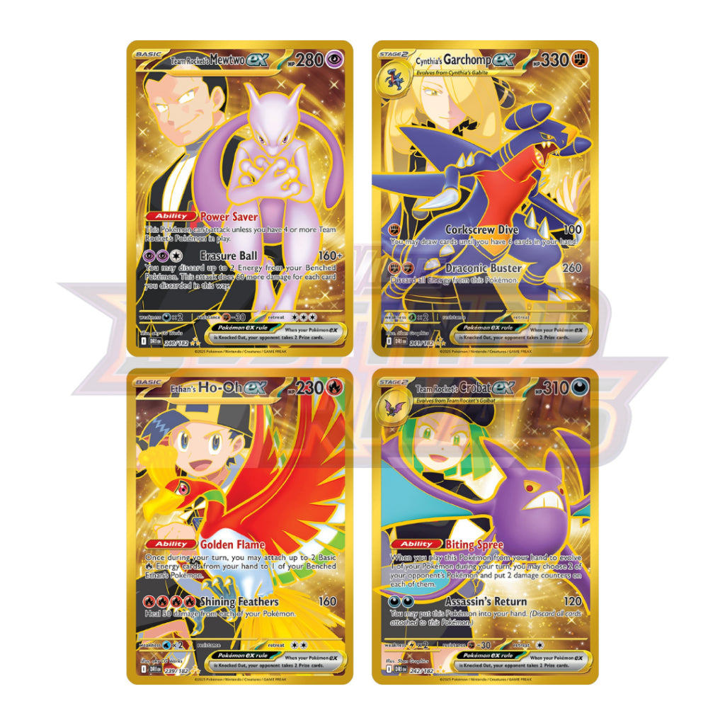 [ แยกซอง! ] พร้อมส่ง การ์ดเกม Pokemon TCG Scarlet & Violet Destined Rivals Booster Bundle Box