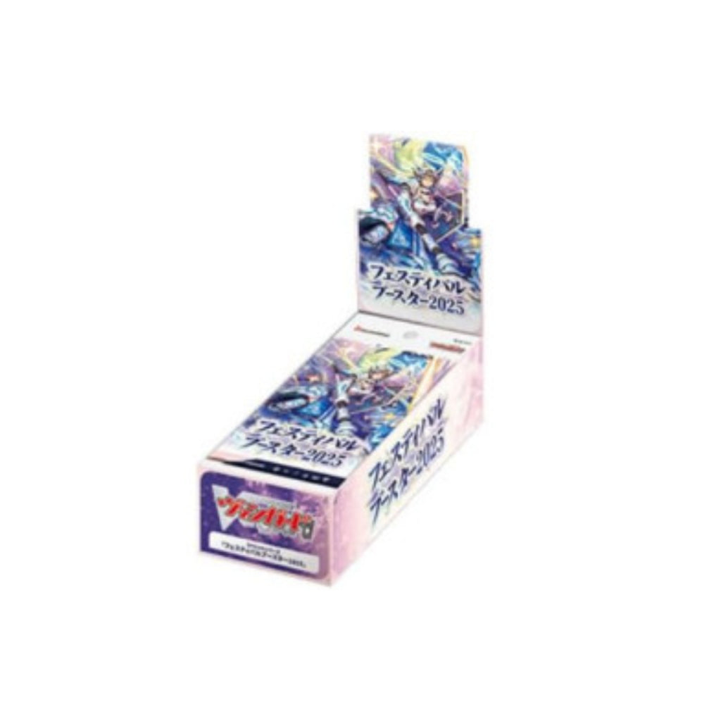 [ พร้อมส่ง!! ] แยกซอง การ์ดเกม Cardfight!! Vanguard [VG-DZ-SS11] Special Series Festival Booster 2025