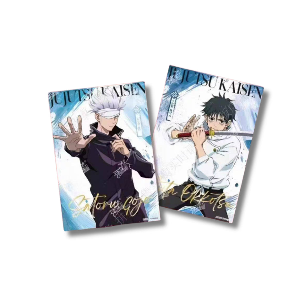 [ พร้อมส่ง!! ]  แยกซอง การ์ดสะสม Jujutsu Kaisen มหาเวทย์ผนึกมาร ภาค 0 ค่าย Kayou