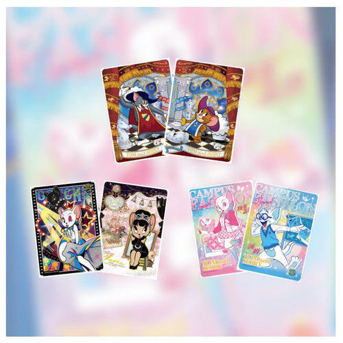 [ พร้อมส่ง! ] แยกซอง การ์ดสะสมการ์ตูน ทอม แอนด์ เจอร์รี่ Tom And Jerry Kayou