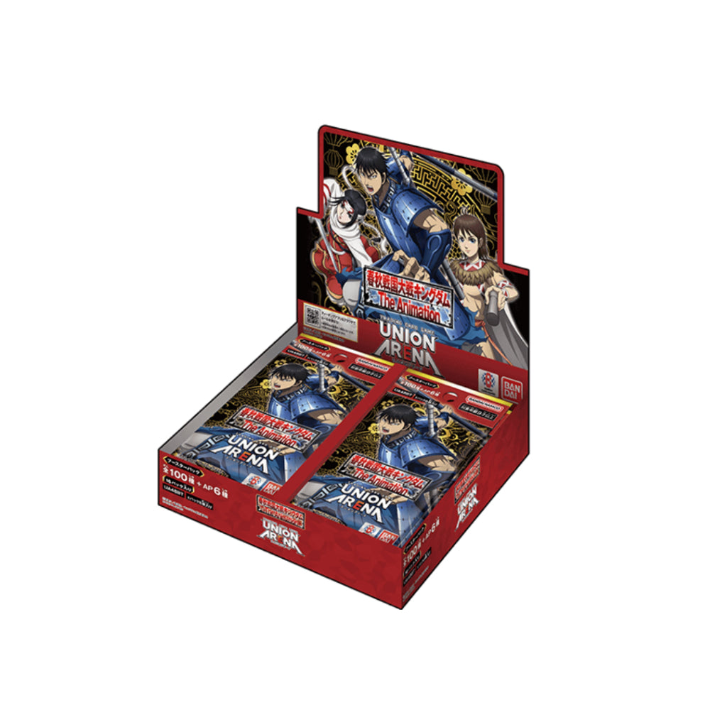 [ ยกกล่อง ] การ์ดเกม UNION ARENA BOOSTER PACK Kingdom [UA48BT] (p3)