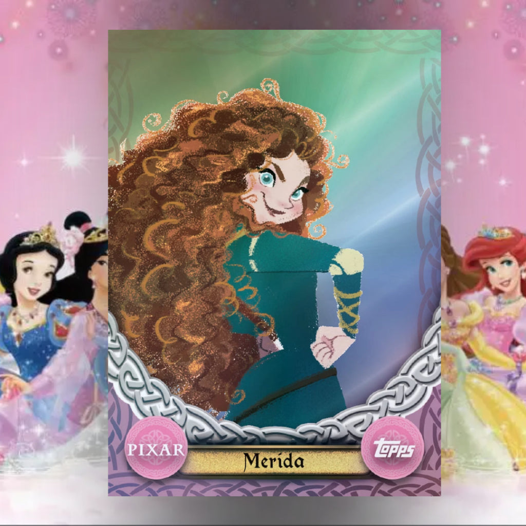 [ ยกกล่อง ] 2025 TOPPS DISNEY WONDER HOBBY BOX