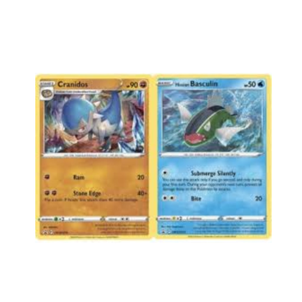 [ แยกแพ็ค ] การ์ดเกม Pokemon TCG : Silver Tempest - Checklane Blister Pack Ver.Eng (p3)