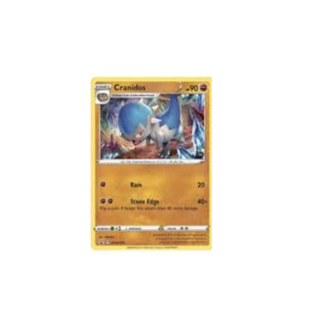 [ แยกแพ็ค ] การ์ดเกม Pokemon TCG : Silver Tempest - Checklane Blister Pack Ver.Eng (p3)