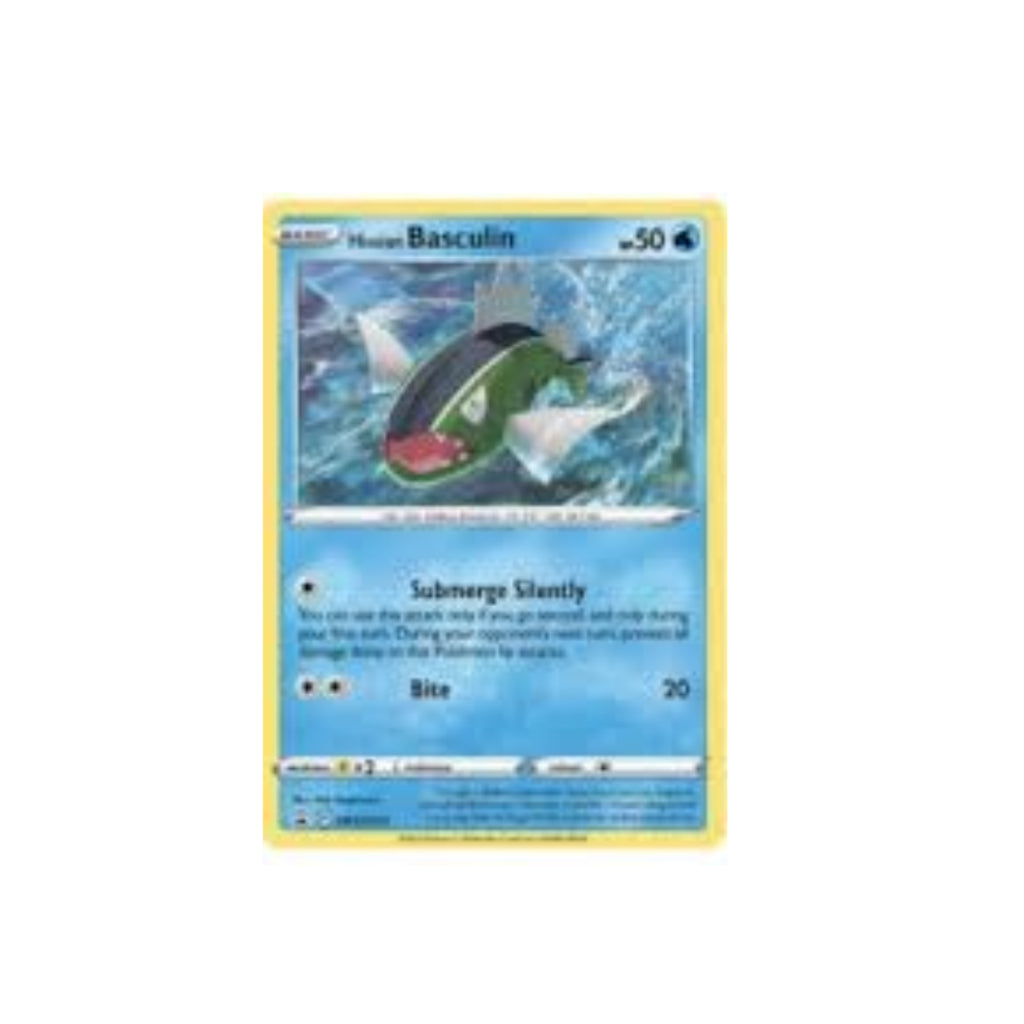 [ แยกแพ็ค ] การ์ดเกม Pokemon TCG : Silver Tempest - Checklane Blister Pack Ver.Eng (p3)