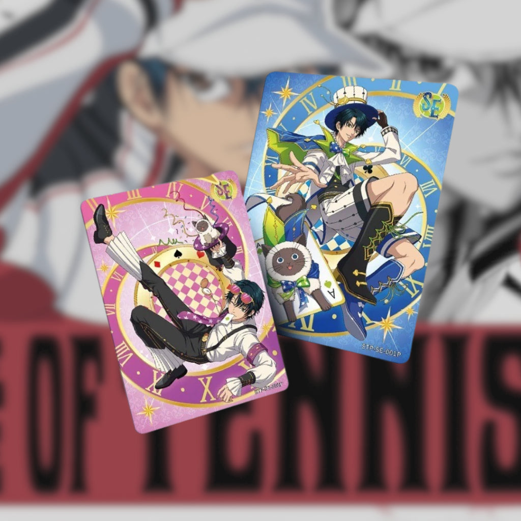 [ ยกกล่อง ] KAYOU The Prince of Tennis Shining  SE BP Collection Card