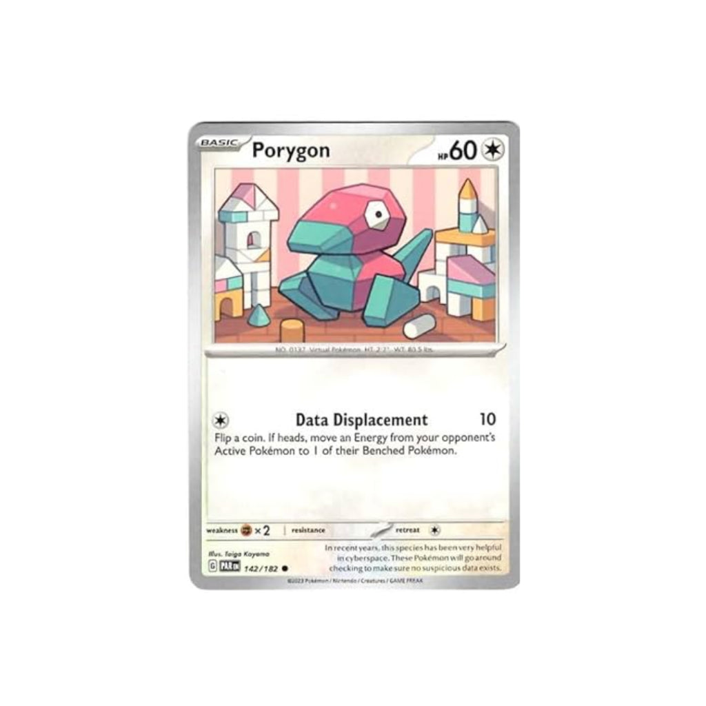 [ แยกแพ็ค ] Pokémon Twilight Masquerade Premium Blister Pack