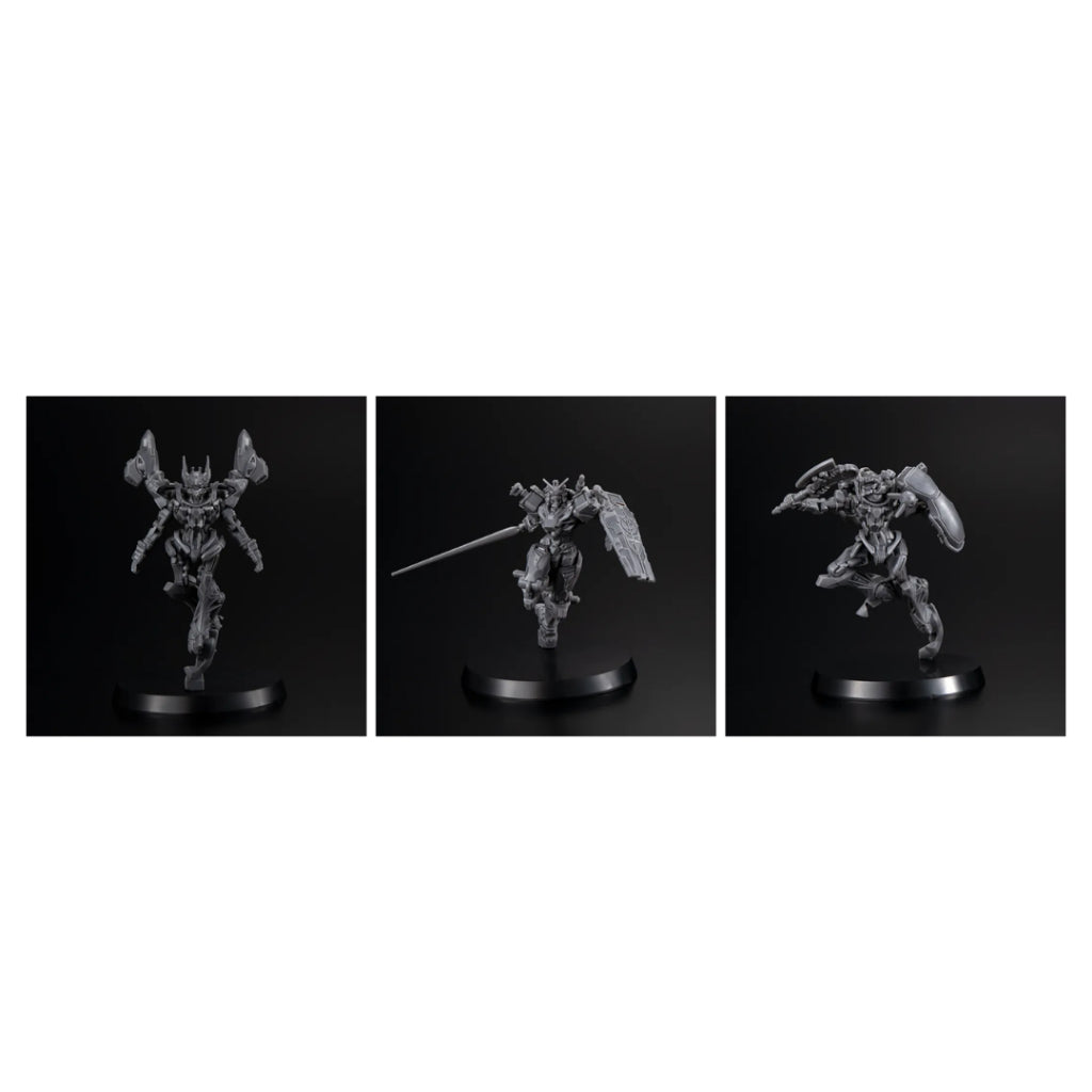 Premium Card Collection GUNDAM ASSEMBLE Set Mobile Suit Gundam : IRON-BLOODED ORPHANS- [PC01A] / GQuuuuuuX- [PC02A] (p2)