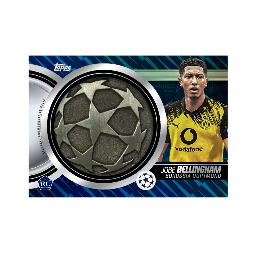 [ แยกซอง ] 2025-26 Topps UEFA Club Competitions - Value Box
