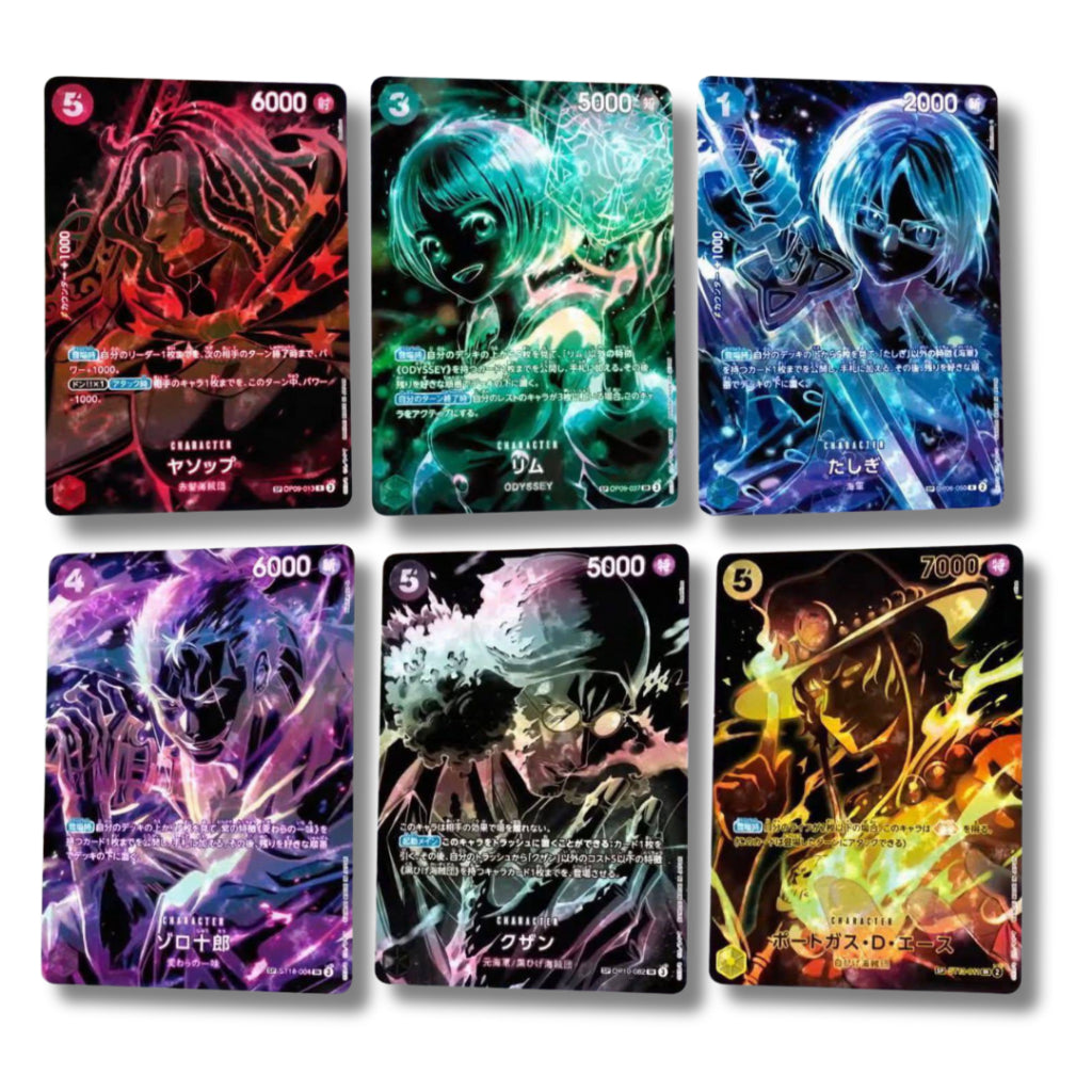 [ 1 ซอง ] การ์ดเกมวันพีซ One Piece Card Game Booster Pack -Legacy of the Master- [OP12](p2)