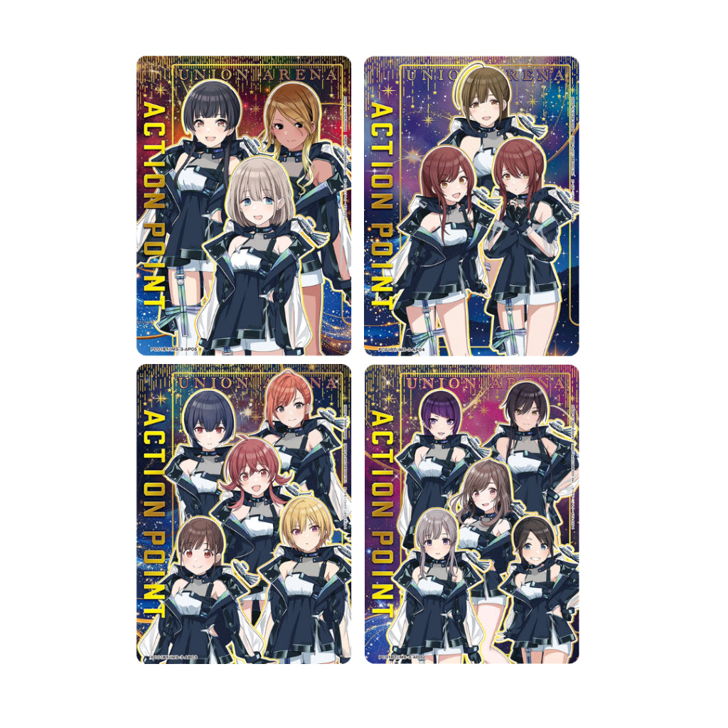 [ ยกกล่อง ] การ์ดเกม UNION ARENA PRECIOUS BOOSTER PACK THE IDOLM@STER SHINY COLORS [PC01BT]