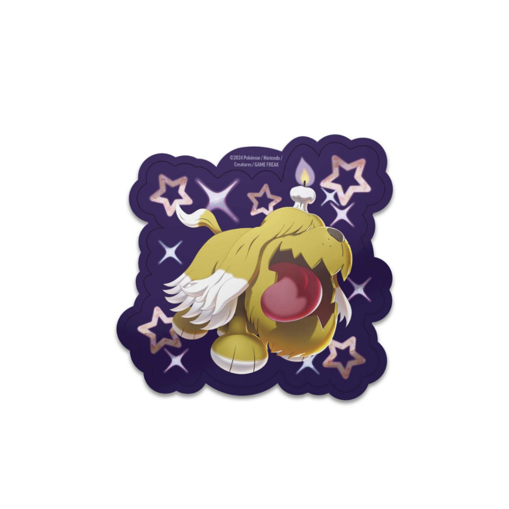 [ แยกแพ็ค ] Pokémon TCG : Scarlet & Violet-Paldean Fates Tech Sticker Collection (p3)