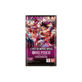 [ 1 ซอง ] การ์ดเกม ONE PIECE CARD GAME : A FIST OF DIVINE SPEED BOOSTER PACKS [OP11] Ver.English (p3)(80g)