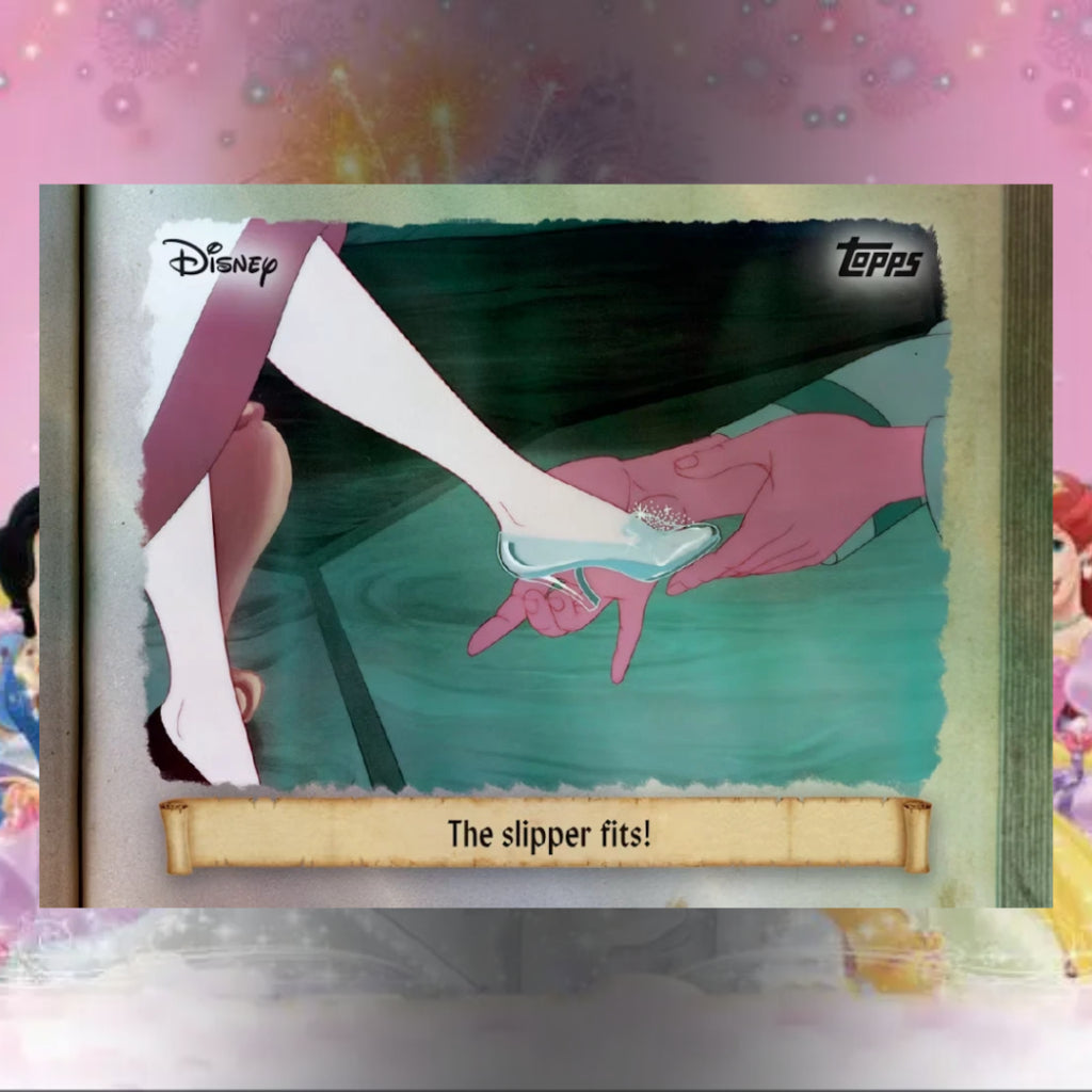 [ ยกกล่อง ] 2025 TOPPS DISNEY WONDER HOBBY BOX