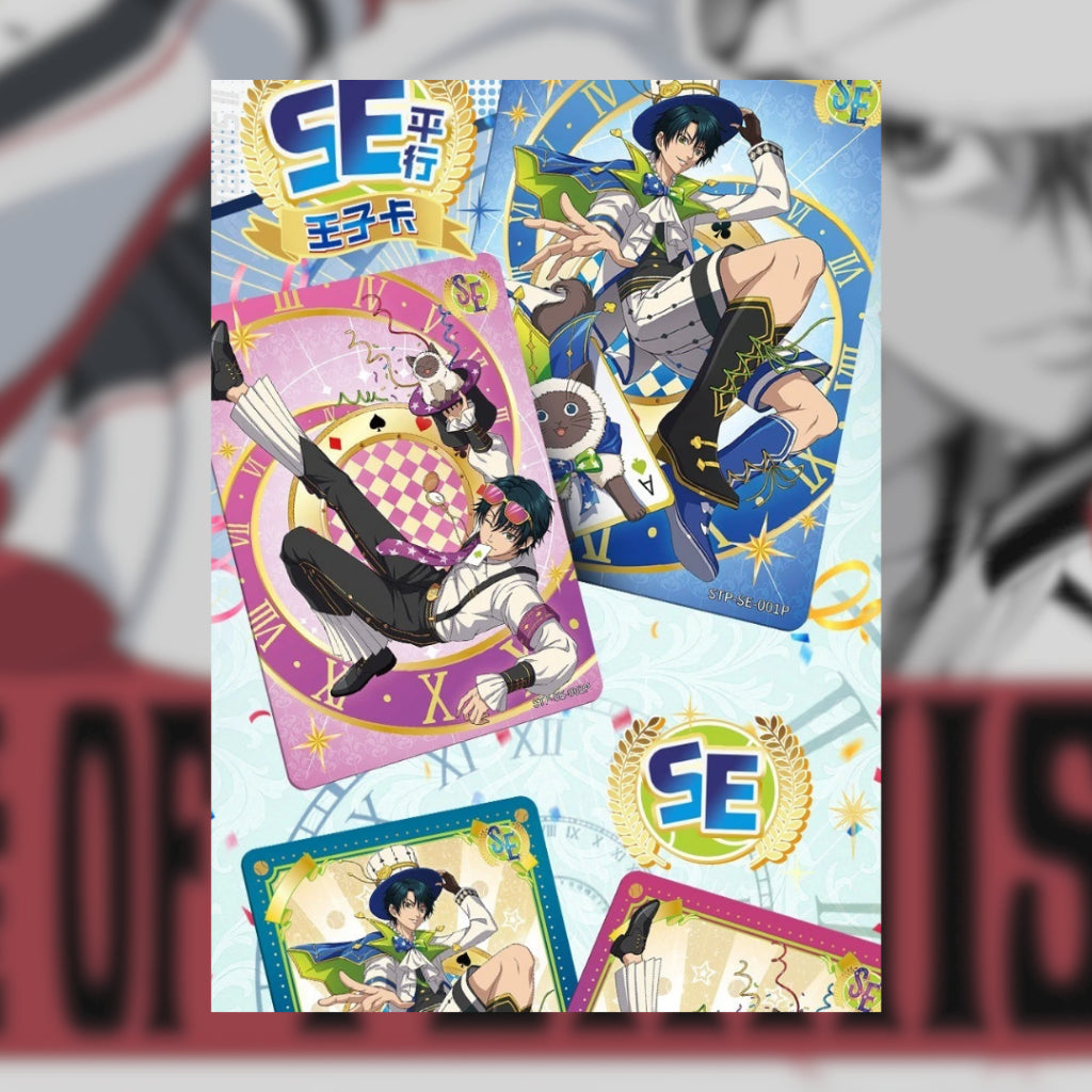 [ ยกกล่อง ] KAYOU The Prince of Tennis Shining  SE BP Collection Card