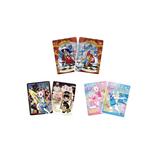 [ พร้อมส่ง! ] ยกกล่อง การ์ดสะสมการ์ตูน ทอม แอนด์ เจอร์รี่ Tom And Jerry Kayou