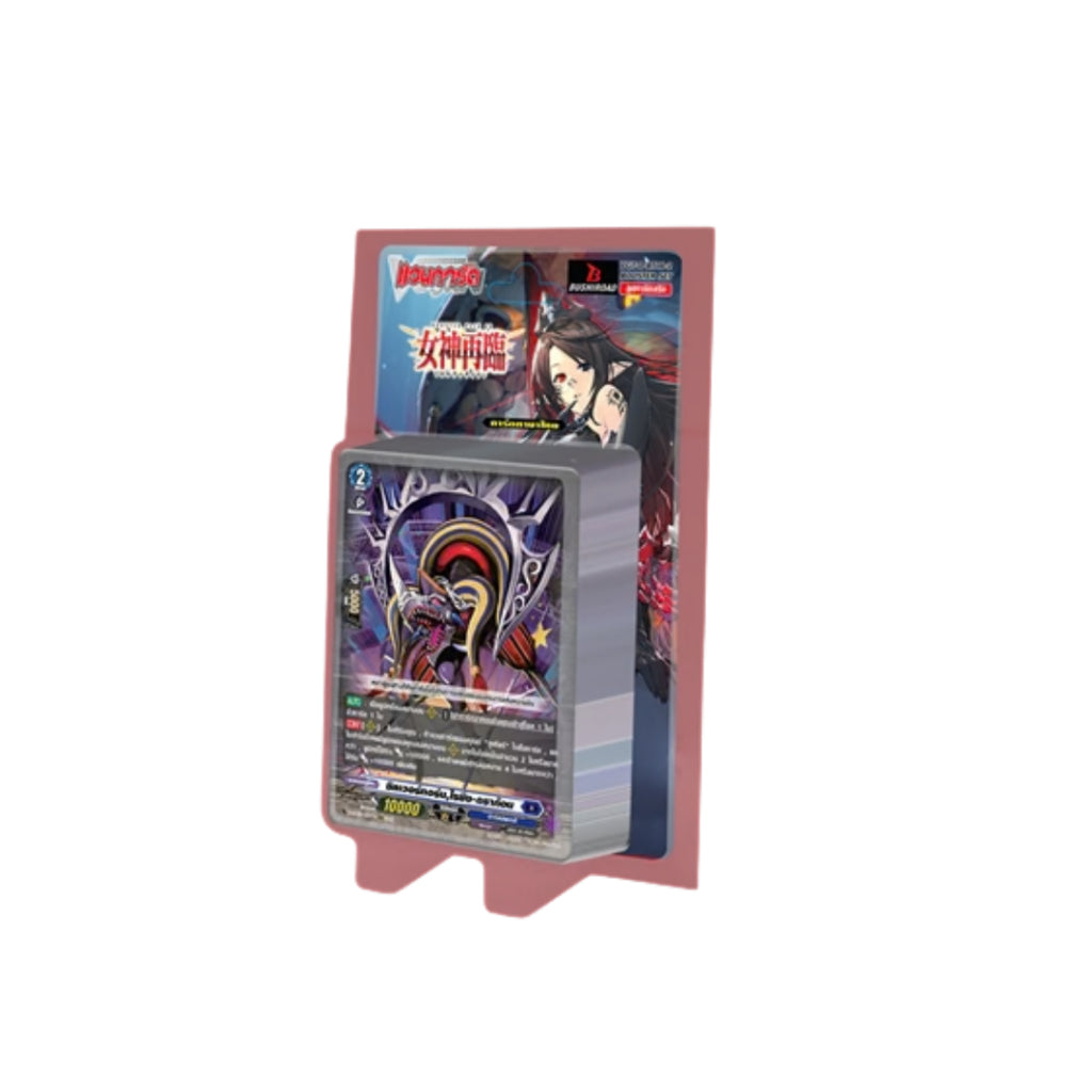 [ พร้อมส่ง! ] Cardfight!! Vanguard D TH Booster Set 08  (D-BT08-1) / (D-BT08-2) Minerva Rising (p2)