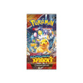 [ Pack ] การ์ดเกม Pokémon TCG Scarlet & Violet-Surging Sparks Booster pack Ver.Eng (p3)