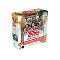 2025-26 Topps Holiday Basketball Mega Box