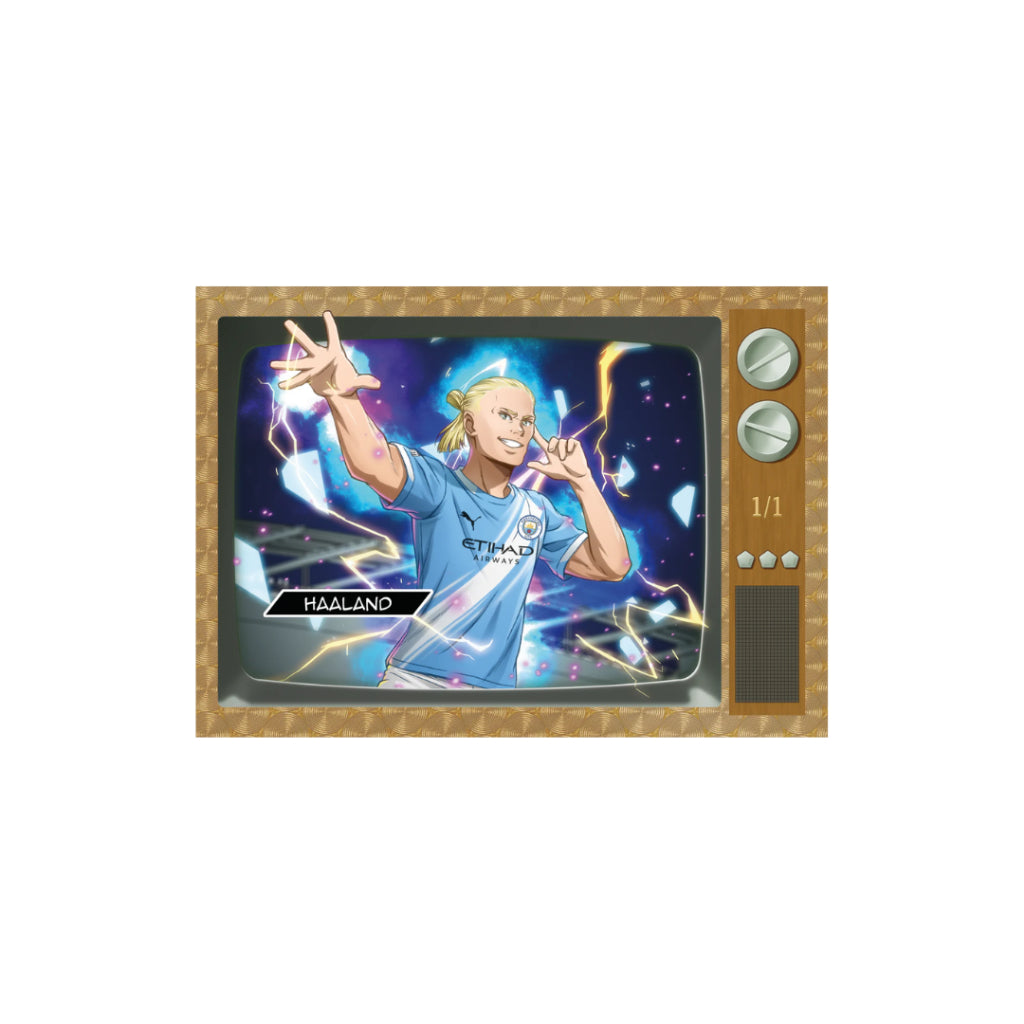 [ แยกซอง ] 2026 Topps Chrome Premier League - Value Pack (p3)