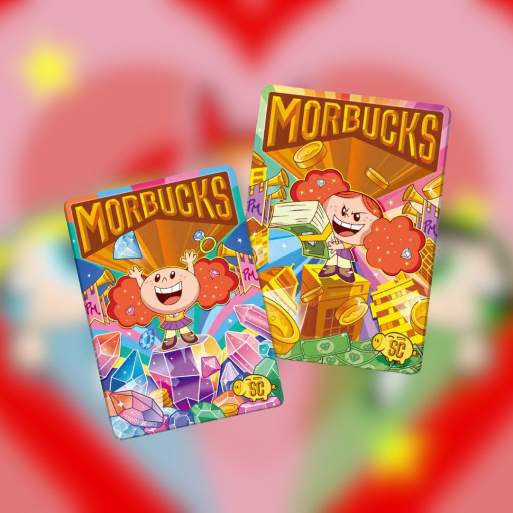 การ์ดสะสม  Kayou The Powerpuff Girls Collector's Cards