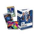 ยกกล่อง การ์ดฟุตบอล Topps Chelsea 2025-26 Team Set (p3)