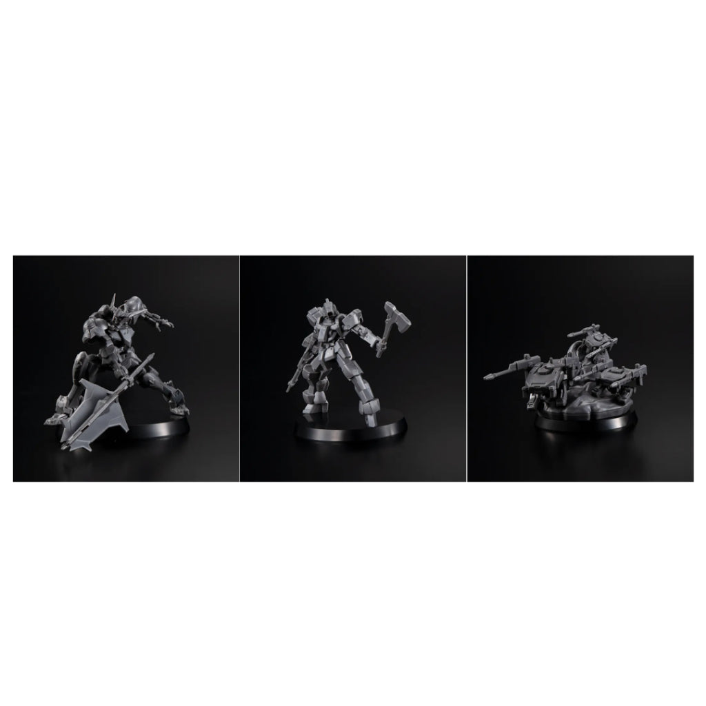 Premium Card Collection GUNDAM ASSEMBLE Set Mobile Suit Gundam : IRON-BLOODED ORPHANS- [PC01A] / GQuuuuuuX- [PC02A] (p2)